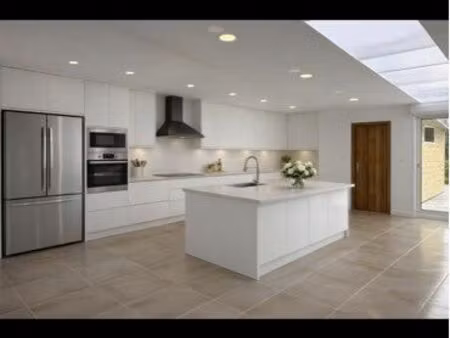 maison entièrement rénovée avec jardin