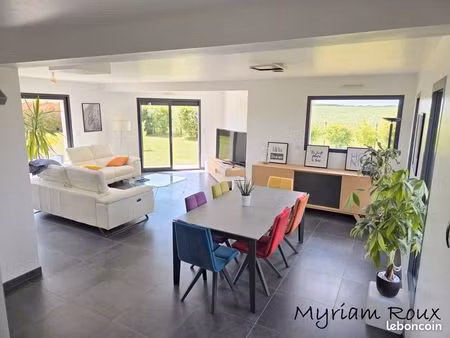 maison 6 pièces 143 m²