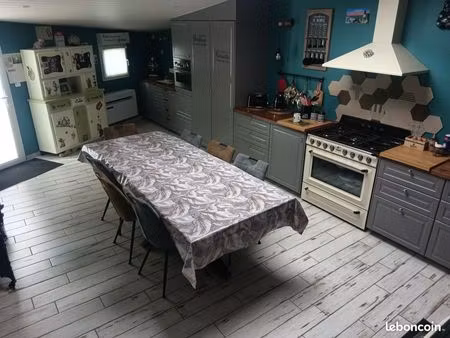 maison 145 m²