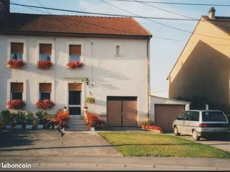 maison de village