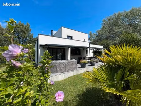 maison d'architecte