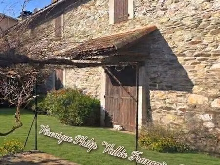 maison authentique coeur de village