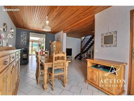 maison 5 pièces 98 m²