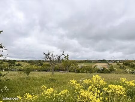 terrain 1702 m² nousseviller-saint-nabor