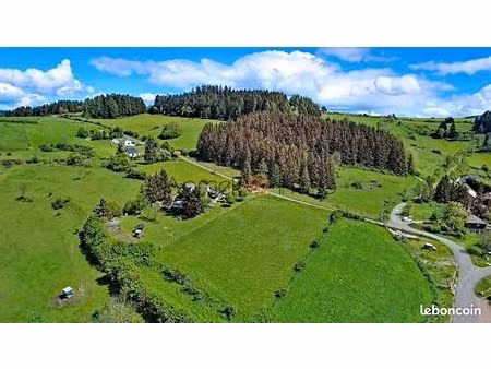 terrain 4 038 m² mont lozere et goulet
