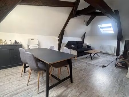 location meublé appartement