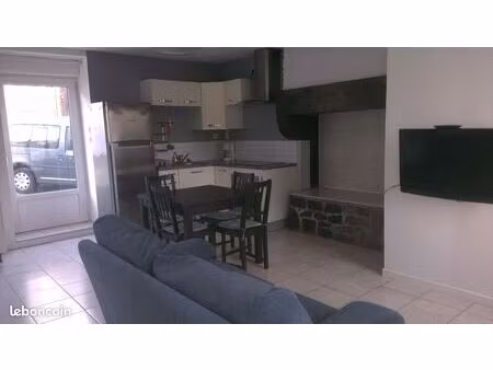 location meublé t2