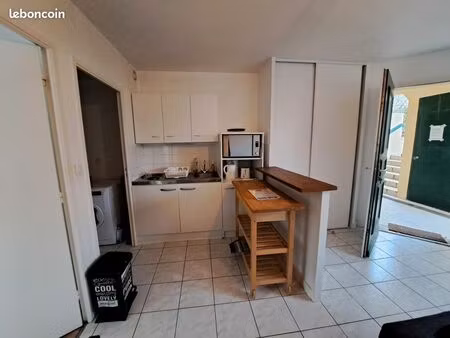 appartement 32m² bruz - quartier du bas launay - dispo 1er juin 2026