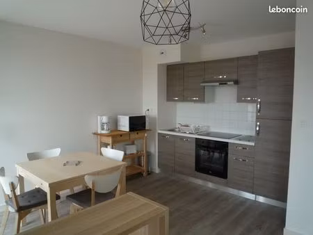 appartement 34m² bruz - quartier du haut launay - dispo 1er juin 2026