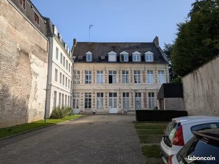 appartement/local pro