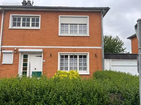 maison 2 pièces 85 m²