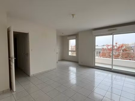 appartement 2 pièces 46 m²