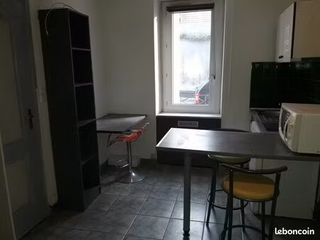 dinard studio meuble 120 m du lycée hôtelier