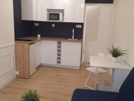 studio 20m2 meublé à dunkerque 440