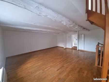 appartement en duplex