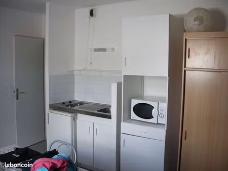studio étudiant
