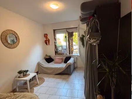 studio meublé