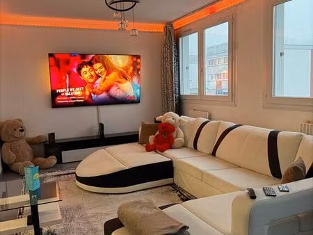 appartement proche de la gare t3