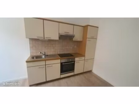 appartement 2 pièces 29 m²