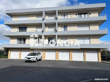 appartement 2 pièces 54 m²