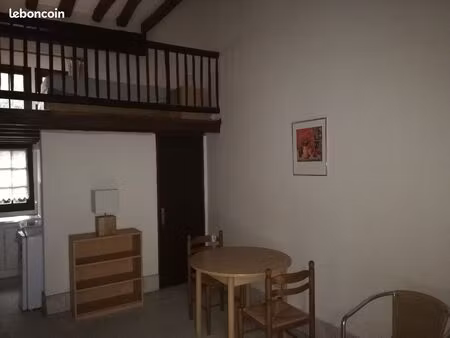 studio mezzanine à louer