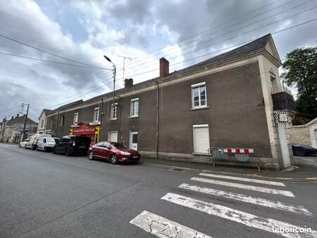 immeuble de rapport 200 m² chalonnes-sur-loire