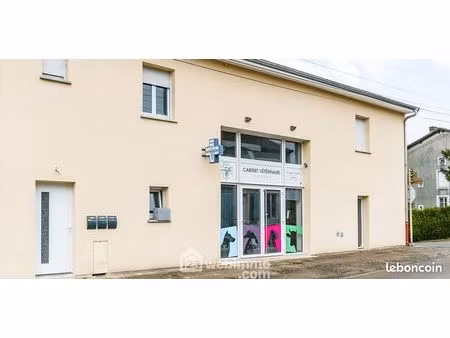 immeuble 10 pièces 526 m²