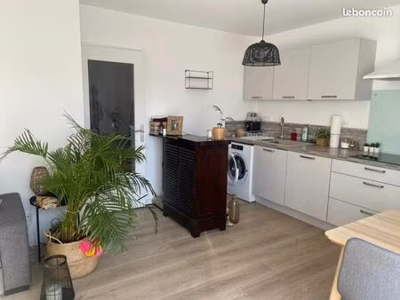 appartement 3 pièces 59 m²