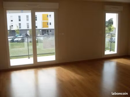 appartement t3 la chapelle des fougeretz