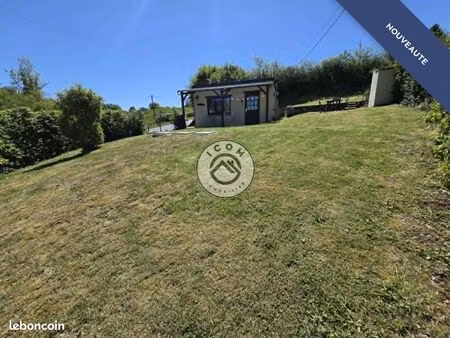 maison 2 pièces 26 m²