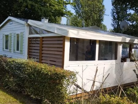 mobil home irm super mercure