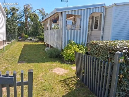 mobilhome à vendre