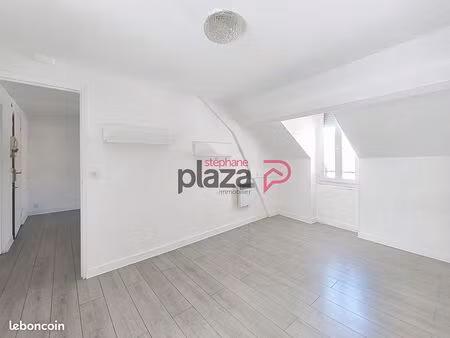 appartement 2 pièces 36 m²