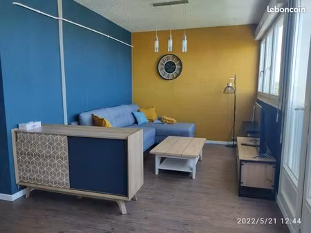 appartement f3 65m²