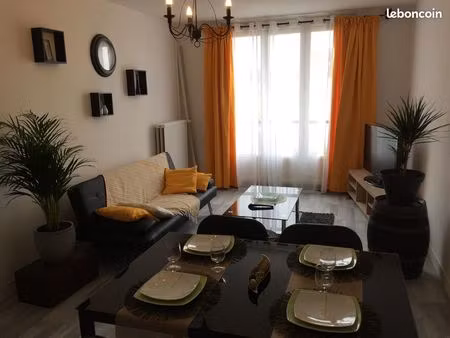 appartement gare montargis