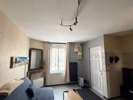 appartement meublé  f2  montargis 