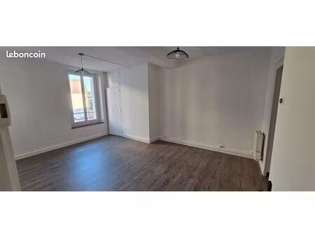 appartement f1 32m2