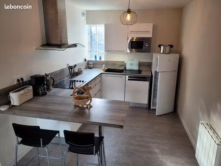 appartement meublé 49m2