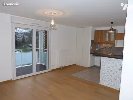 appartement 1 pièce 34 m²