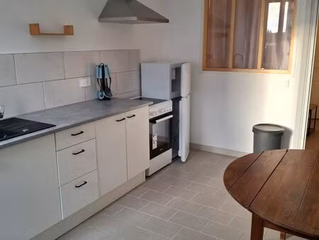 studio meublé