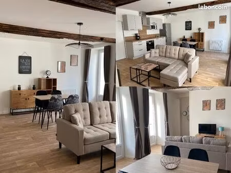 appartement t2