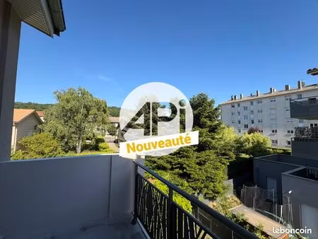 appartement 5 pièces 107 m²
