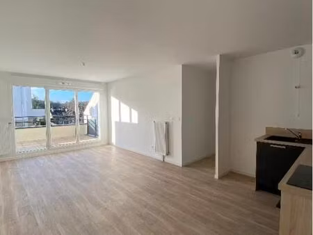 appartement 3 pièces 61 m²