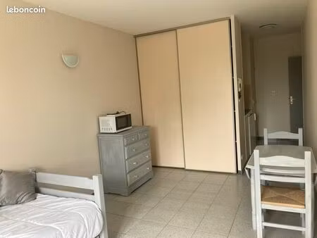 appartement t1 meublé standing très proche orléans