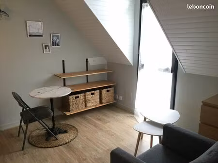 studio centre ville st grégoire