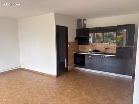 appartement rez de chaussée