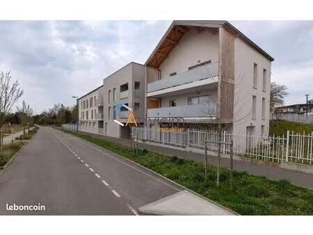 appartement 2 pièces 19 m²