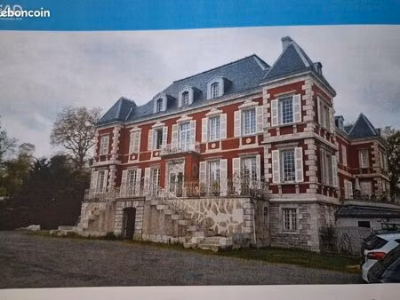 appartement t3 st martin de seignanx