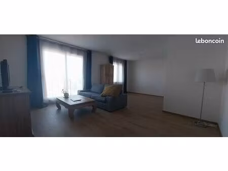 t3 - 79 m² st sébastien - limite nantes
