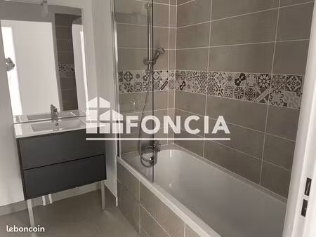 appartement 3 pièces 65 m²